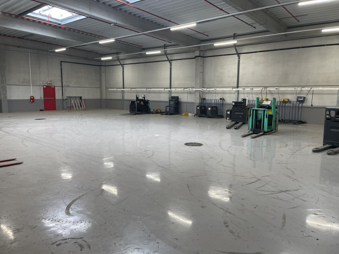 Entrepôt classe a Saint-Laurent-Blangy 60688m² Location entrepôt classe a Saint-Laurent-Blangy Pas-de-Calais OLLOG2201783 9